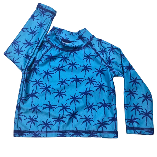 4Baby Swim Rashie - Size: 0 (6-12 Months)