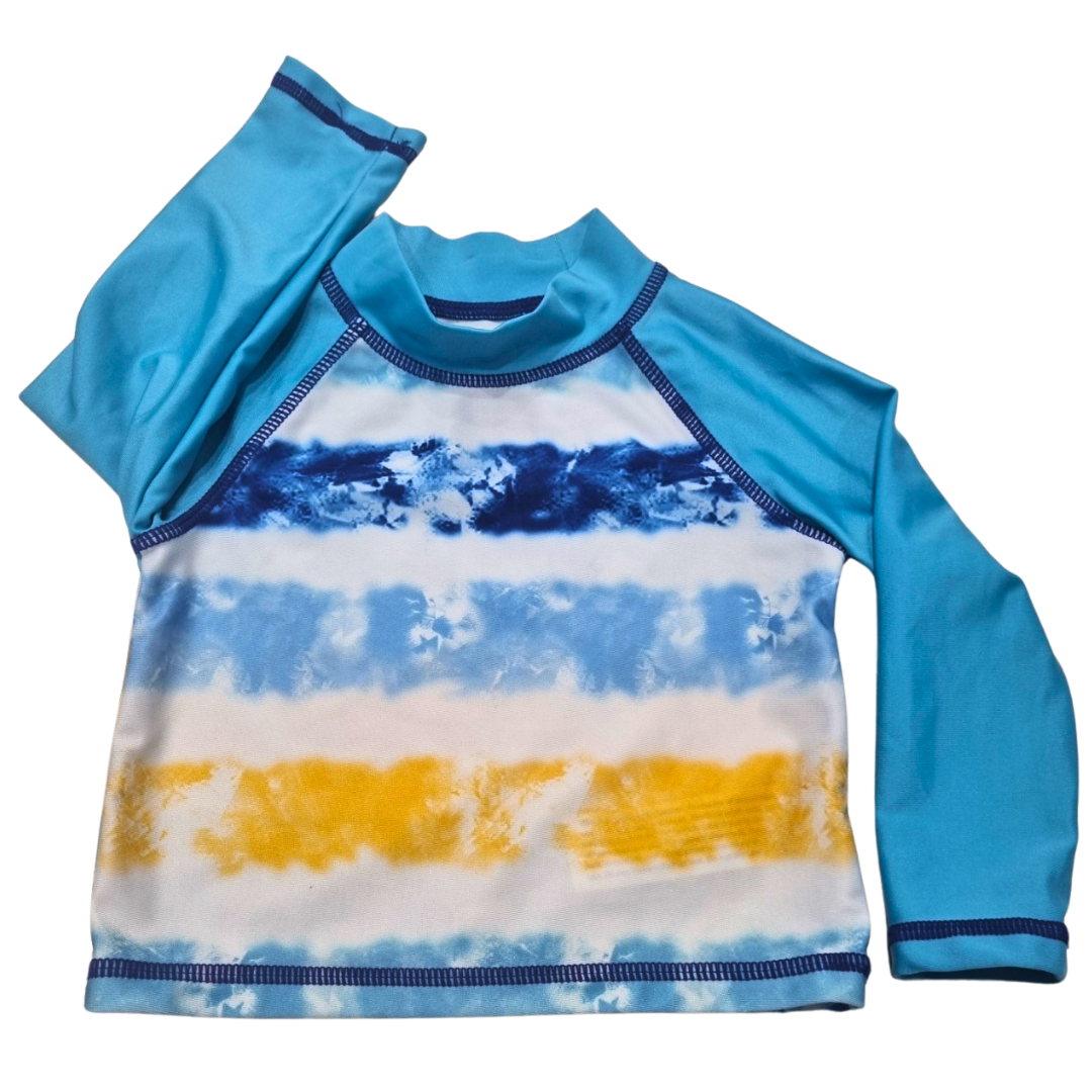 4Baby Swim Rashie - Size: 0 (6-12 Months)