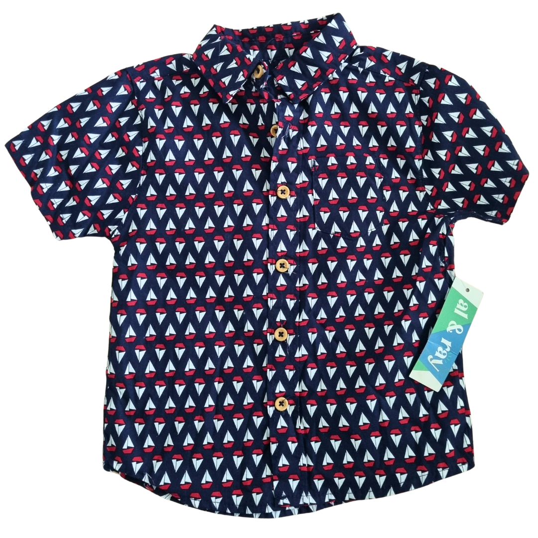 BNWT Al & Ray Shirt - Size: 2