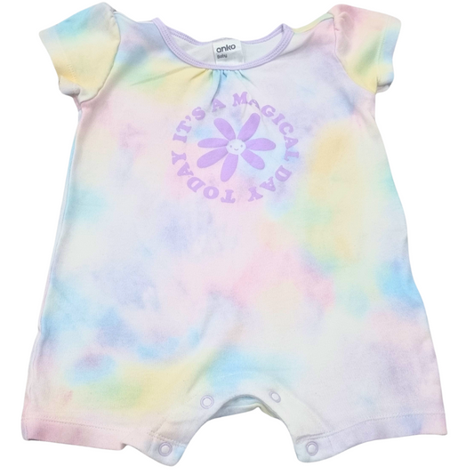 Anko Romper - Size: 0 (6-12 Months)