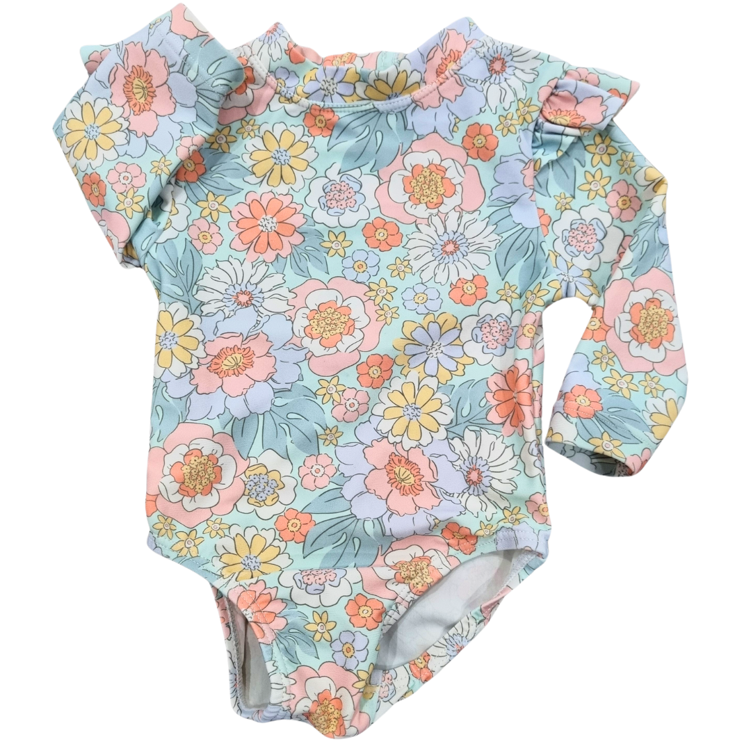 Anko Swimming Costume - Size: 000 (0-3 Months)