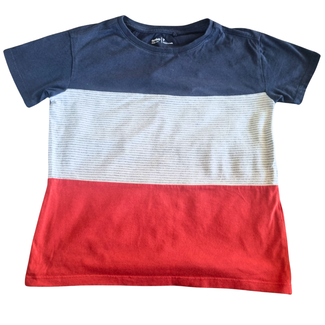 Anko T-Shirt - Size: 7