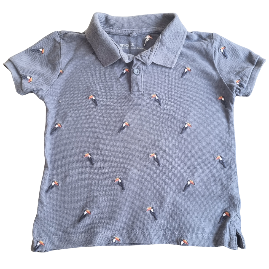 Anko T-Shirt - Size: 3