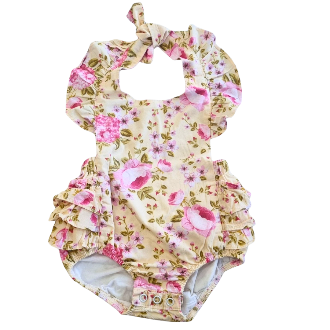 Arabella & Rose Romper - Size: 00 (3-6 Months)