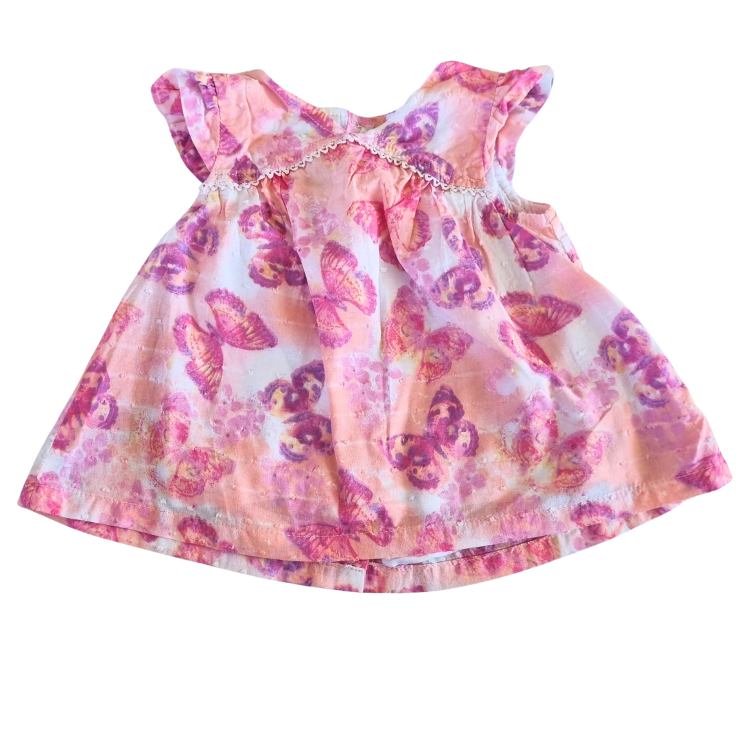 Baby Baby Top - Size: 00 (3-6 Months)