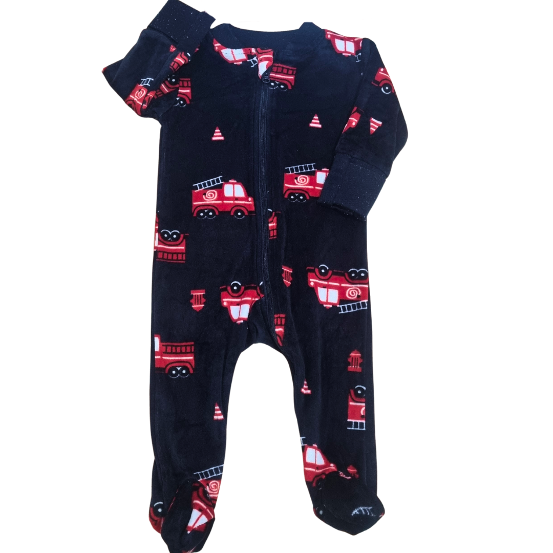 Baby Berry Onesie - Size: 00 (3-6 Months)