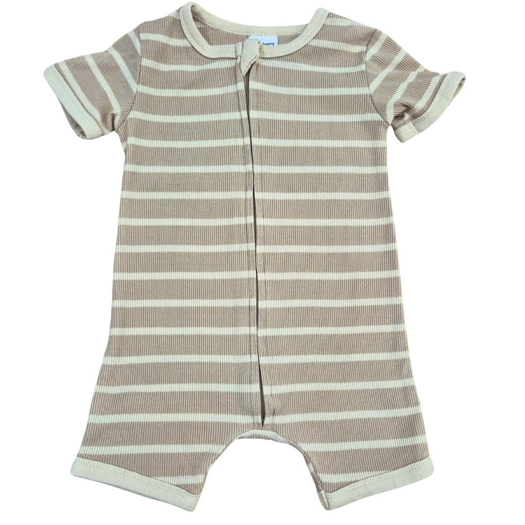Baby Berry Romper - Size: 00 (3-6 Months)