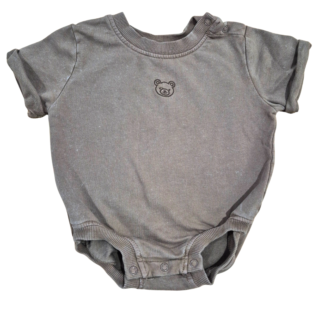 Baby Berry Romper - Size: 00 (3-6 Months)