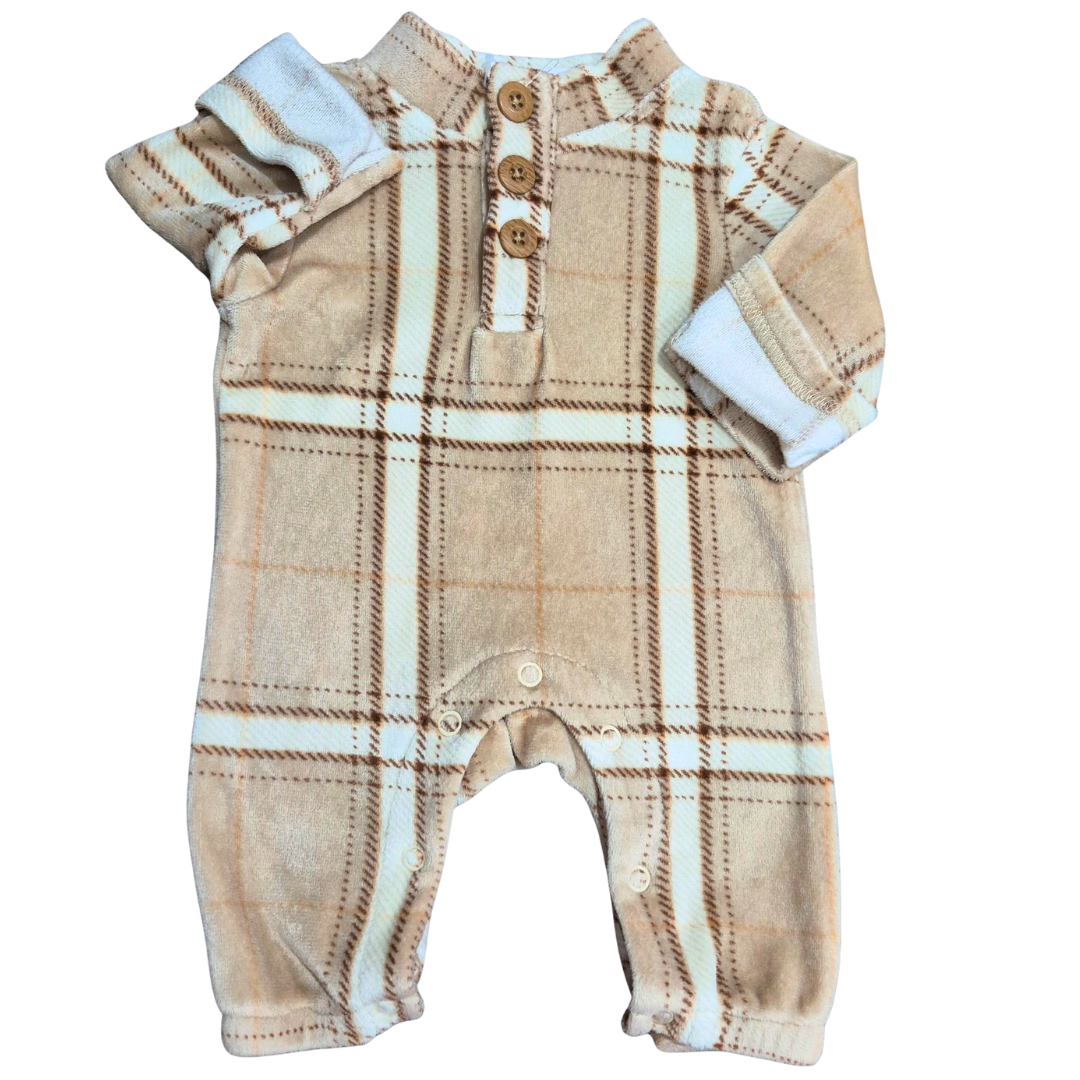 Baby Berry Onesie - Size: 00000 (Prem)