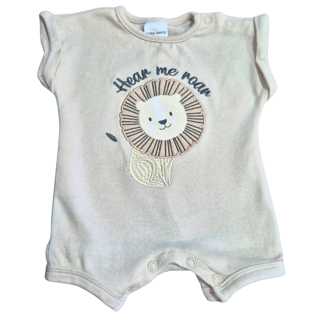 Baby Berry Romper - Size: 00000 (Prem)