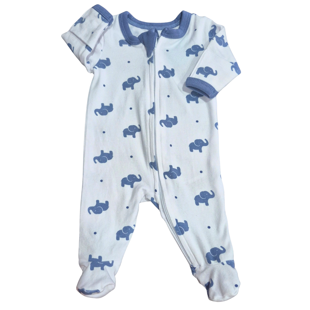 Bilbi Onesie - Size: 00000 (Prem)