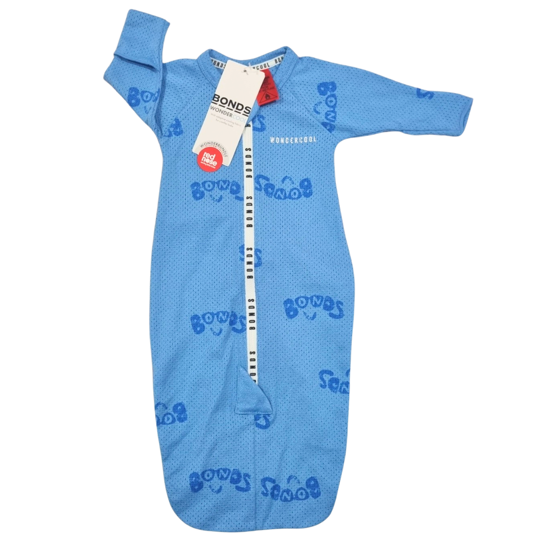BNWT Bonds Wondercool Sleep Sack - SIze: 00000 (Prem)