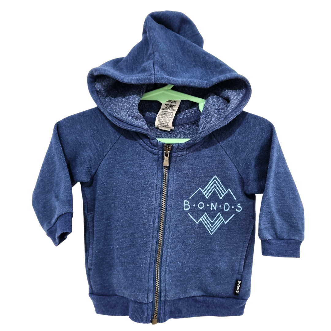 Bonds Jacket - Size: 000 (0-3 Months)