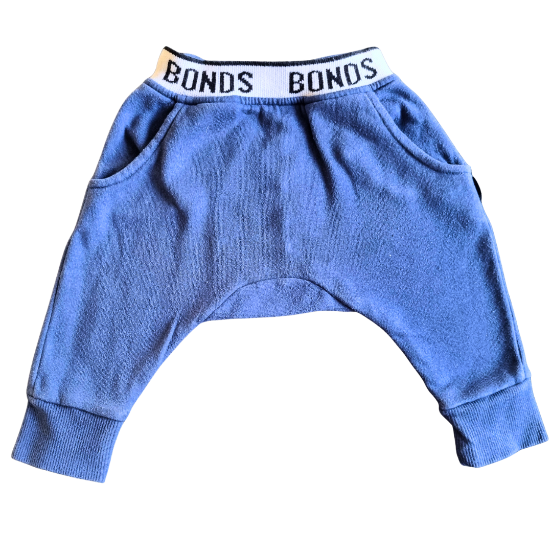 Bonds Joggers - Size: 00 (3-6 Months)
