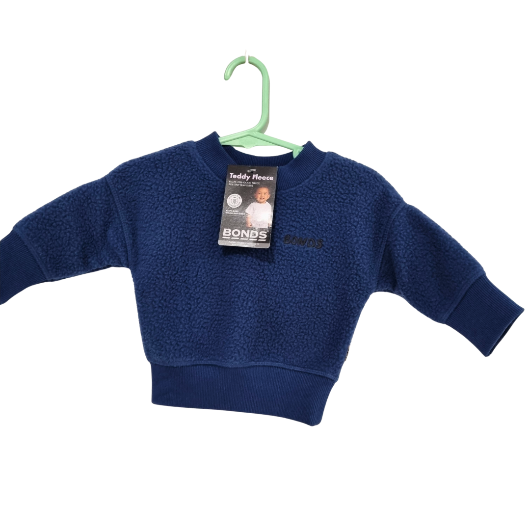 BNWT Bonds Jumper Size: 000 (0-3 Months)