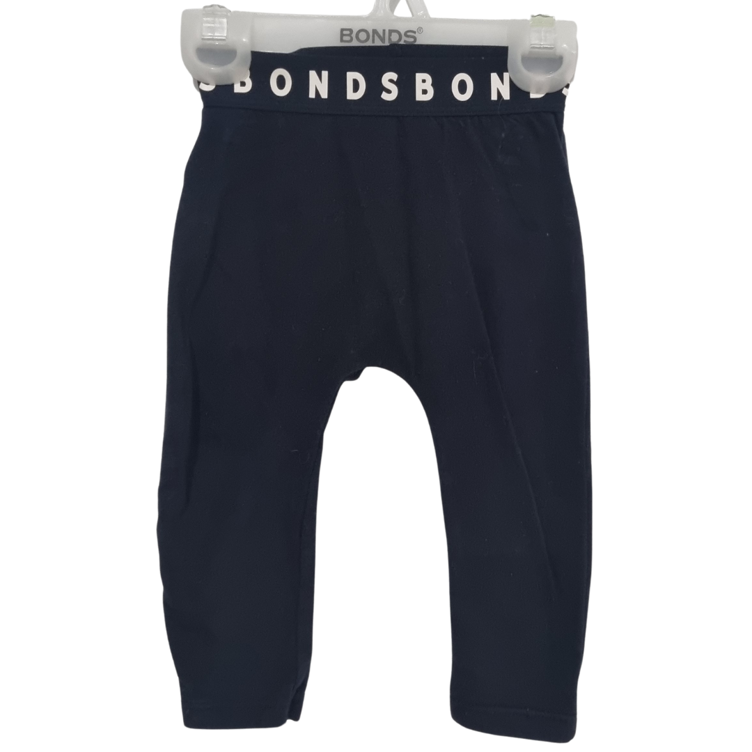 Bonds Leggings - Size: 00 (3-6 Months)