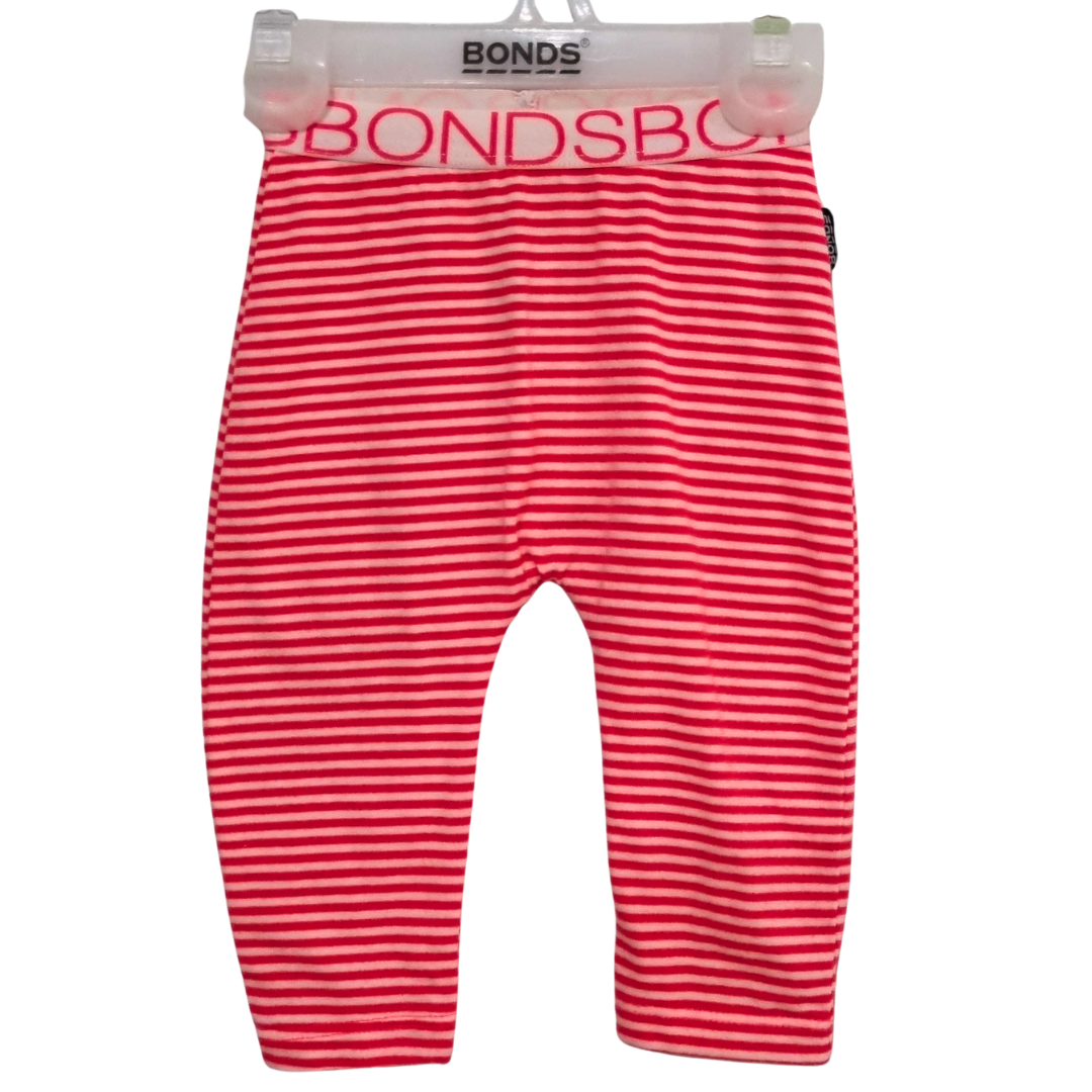 Bonds Leggings - Size: 00 (3-6 Months)