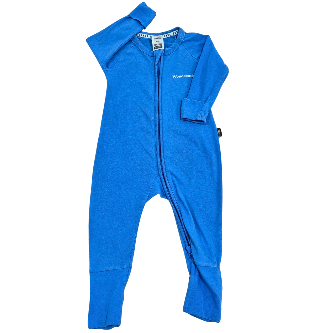 Bonds Onesie - Size: 00 (3-6 Months)