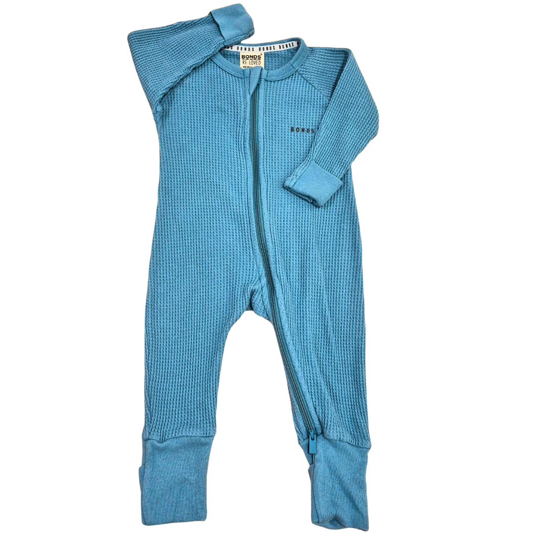 Bonds Onesie - Size: 00 (3-6 Months)