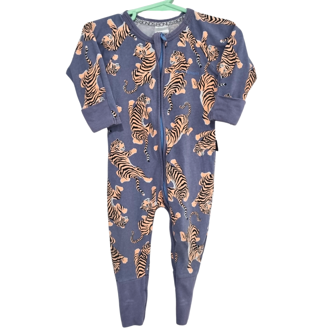 Bonds Onesie - Size: 00 (3-6 Months)