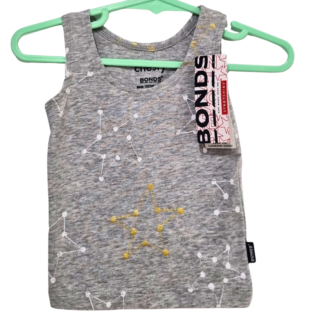 BNWT Bonds Singlet - Size: 00 (3-6 Months)