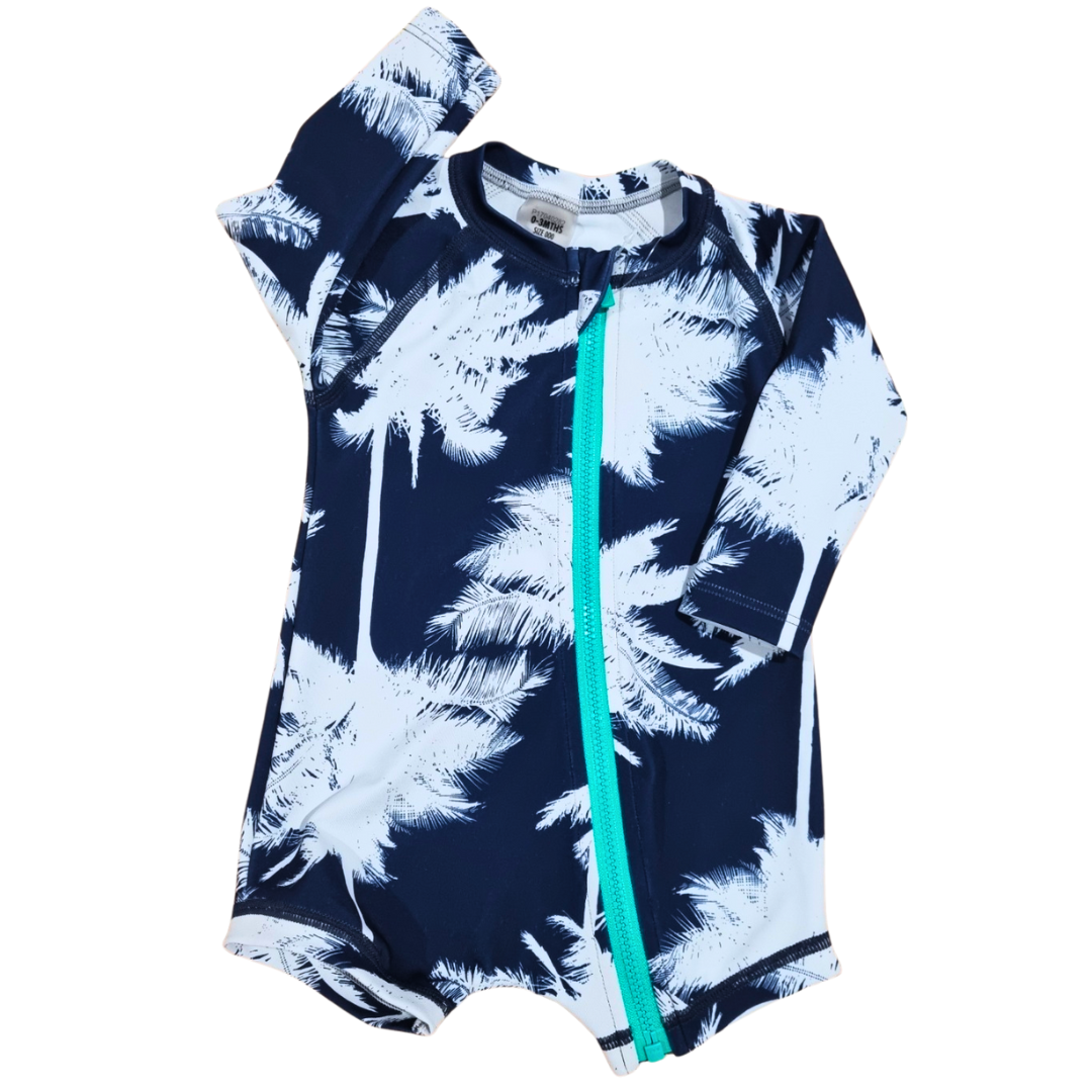 Bonds Swimmers - Size: 000 (0-3 Months)