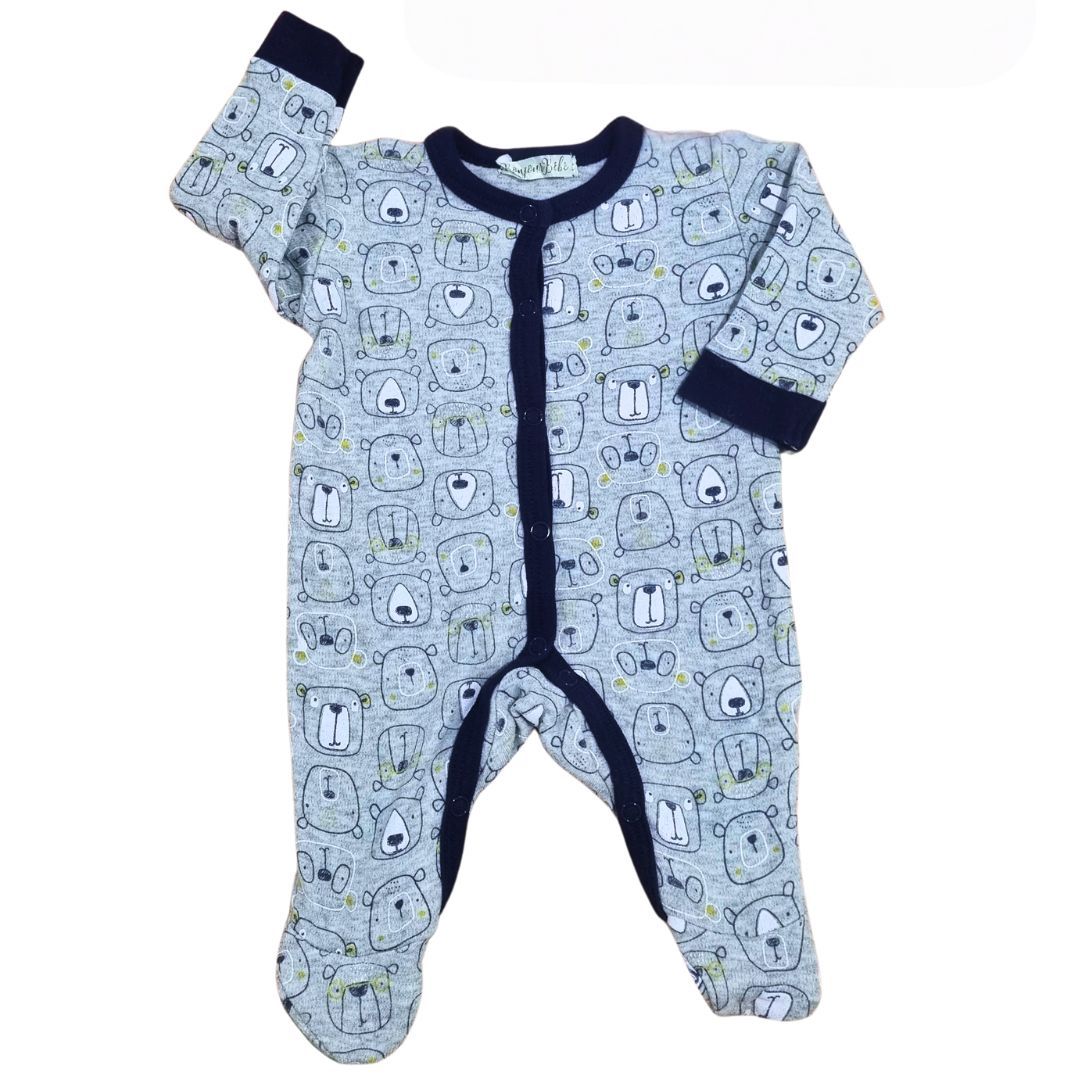 Bonjour Bebe Onesie - Size: 0000 (Newborn)