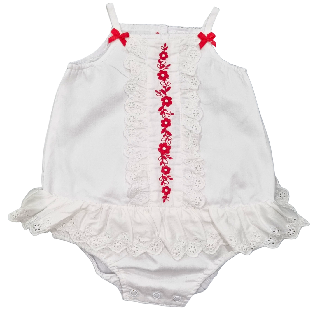 Catriona Rowntree Romper - Size: 00 (3-6 Months)