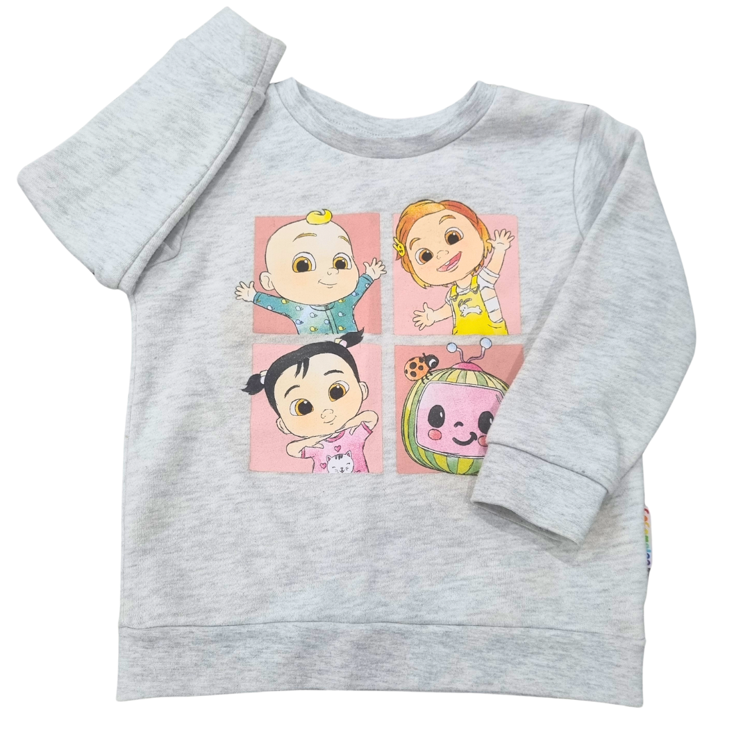 Cocomelon Jumper - Size: 3