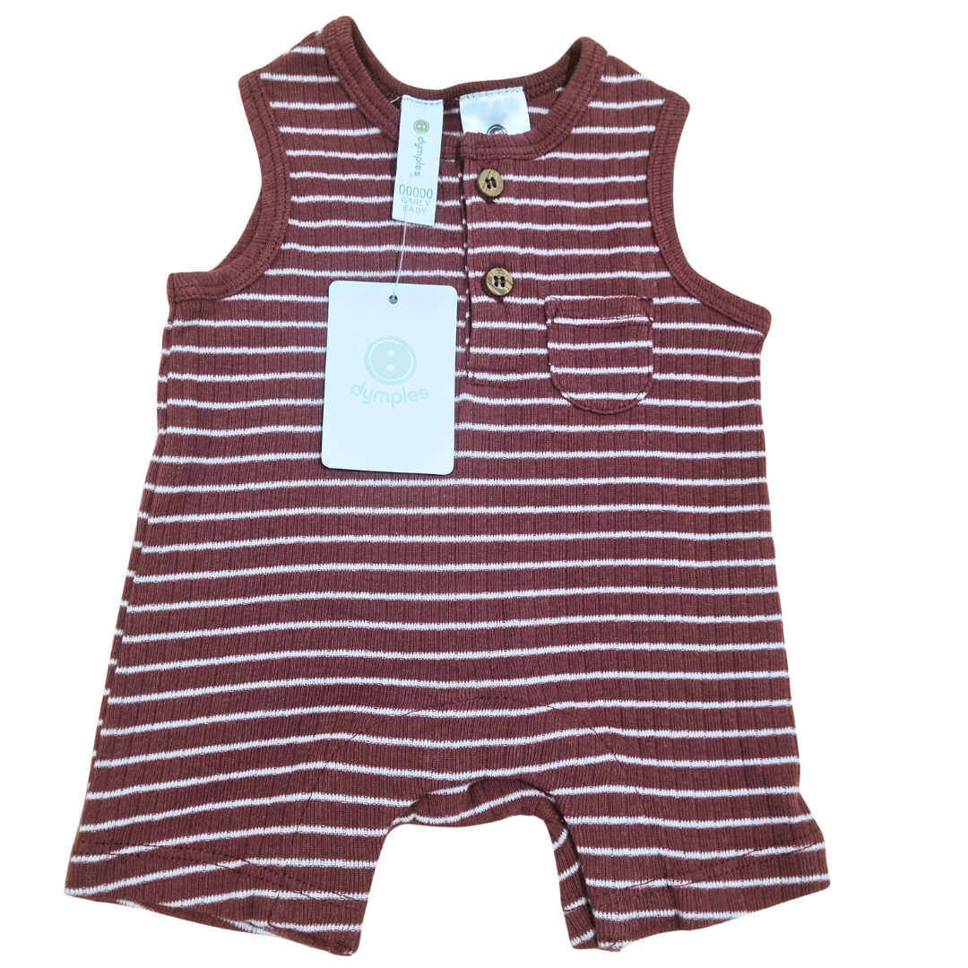 BNWT Dymples Romper - Size: 00000 (Prem)