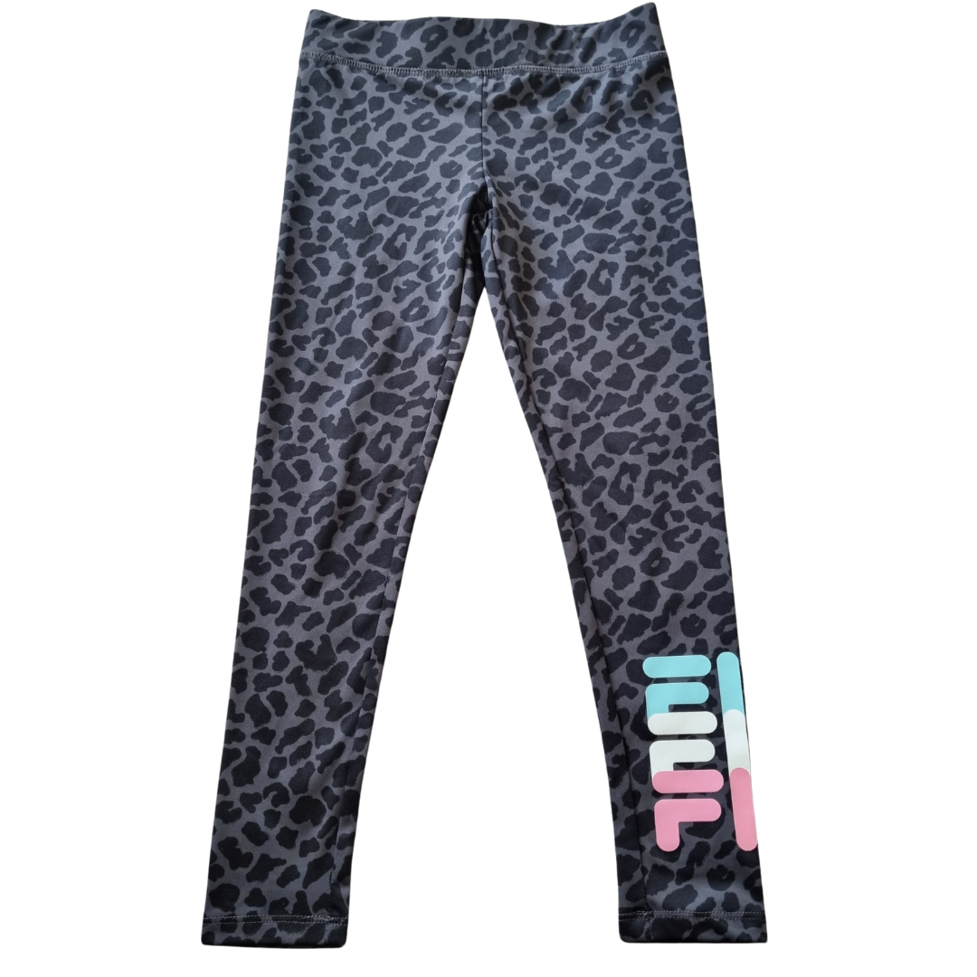 Fila Leggings - Size: 7