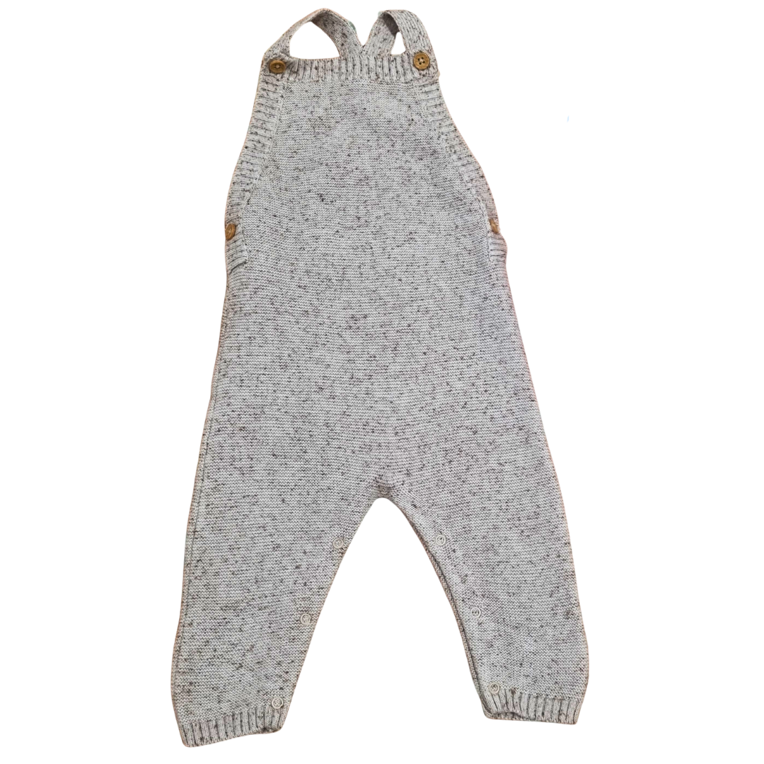Wilson & Frenchy Overalls - Size: 00 (3-6 Months)