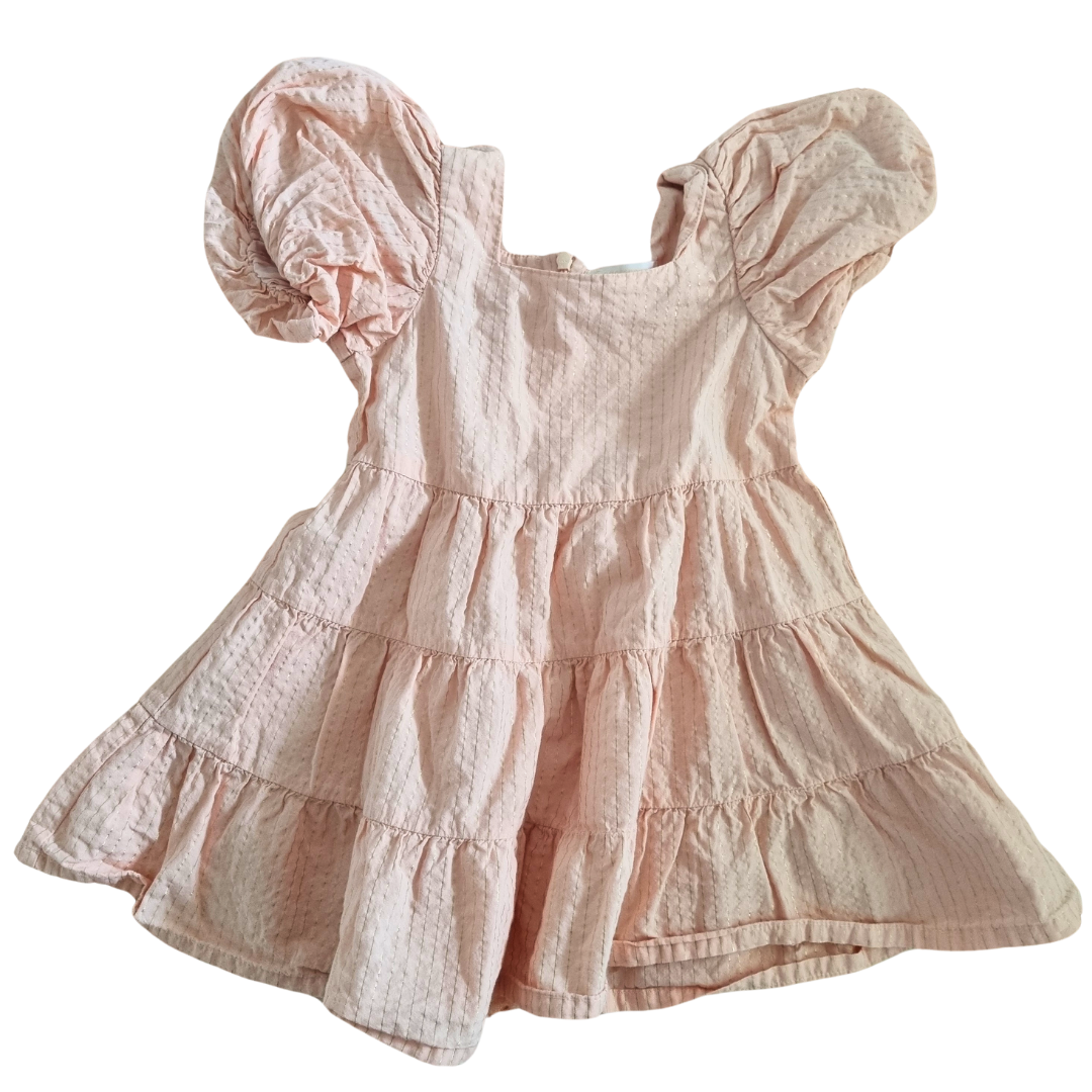 Gingersnap Dress - Size: 2