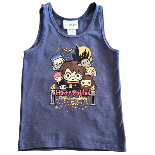 Harry Potter Singlet - Size: 3