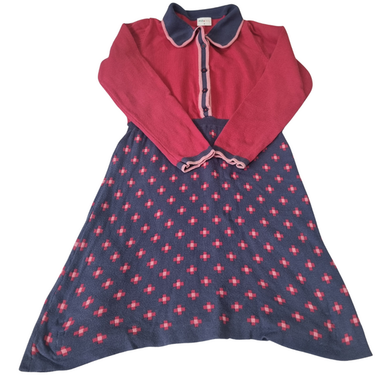 Jack & Milly Knit Dress - Size: 8