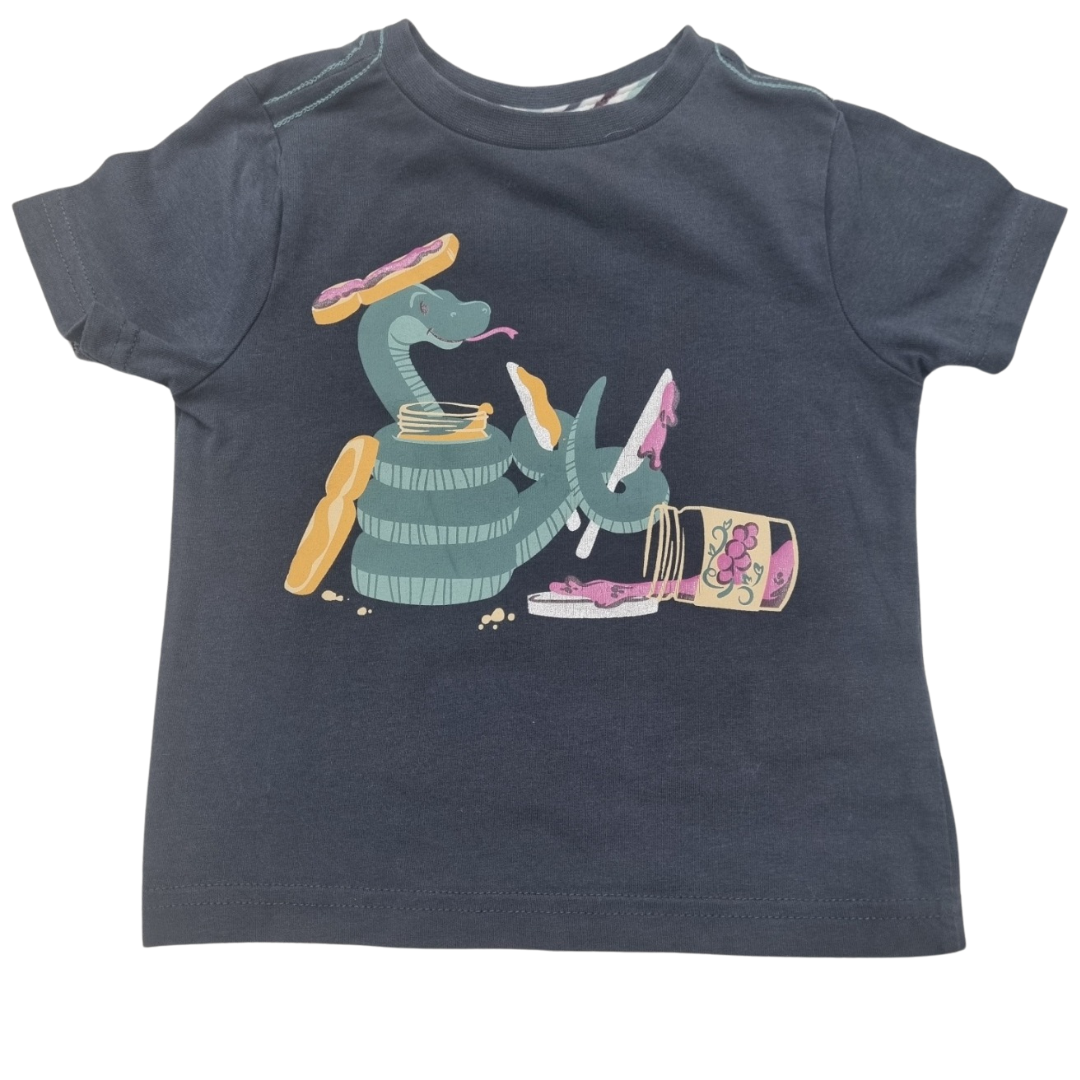 Jarvis Archer T-Shirt - Size: 0 (6-12 Months)