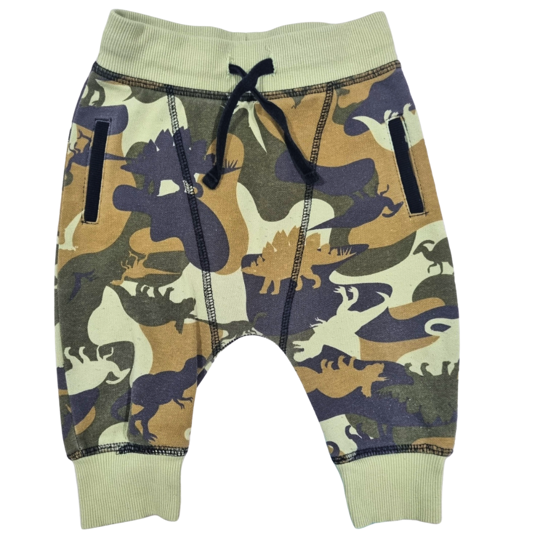 Baby Berry Joggers - Size: 0 (6-12 Months)