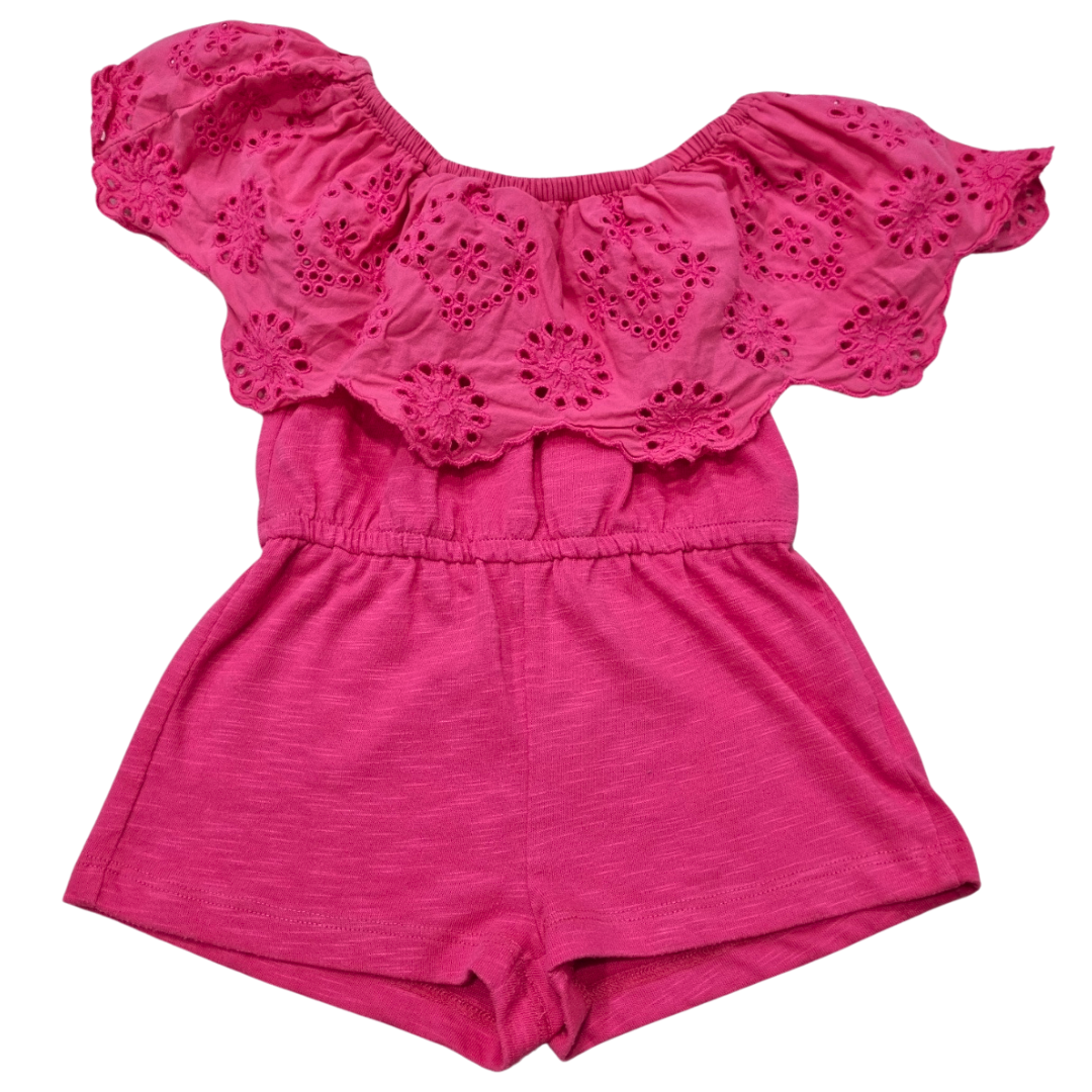 K-D Romper - Size: 1