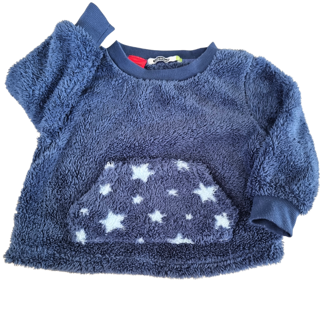 Lily & Dan Lounge Top - Size: 2