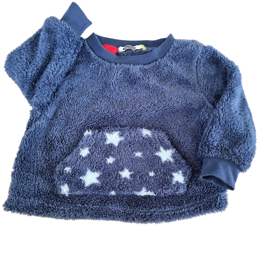 Lily & Dan Lounge Top - Size: 2