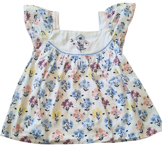 Mothercare (UK) Top - Size: 5-6