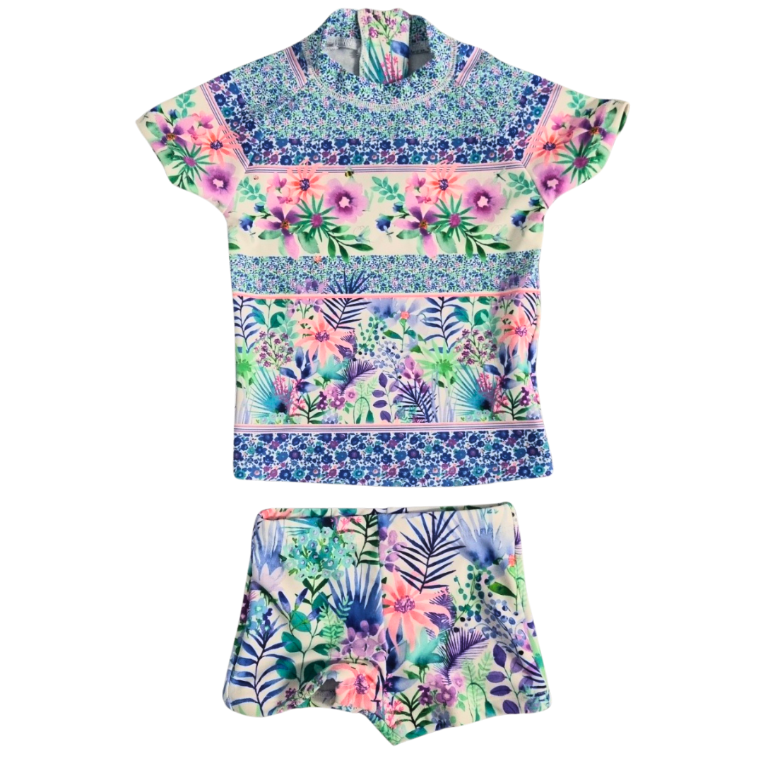 Next 2pc Swim Set - Size: 00 (3-6 Months)