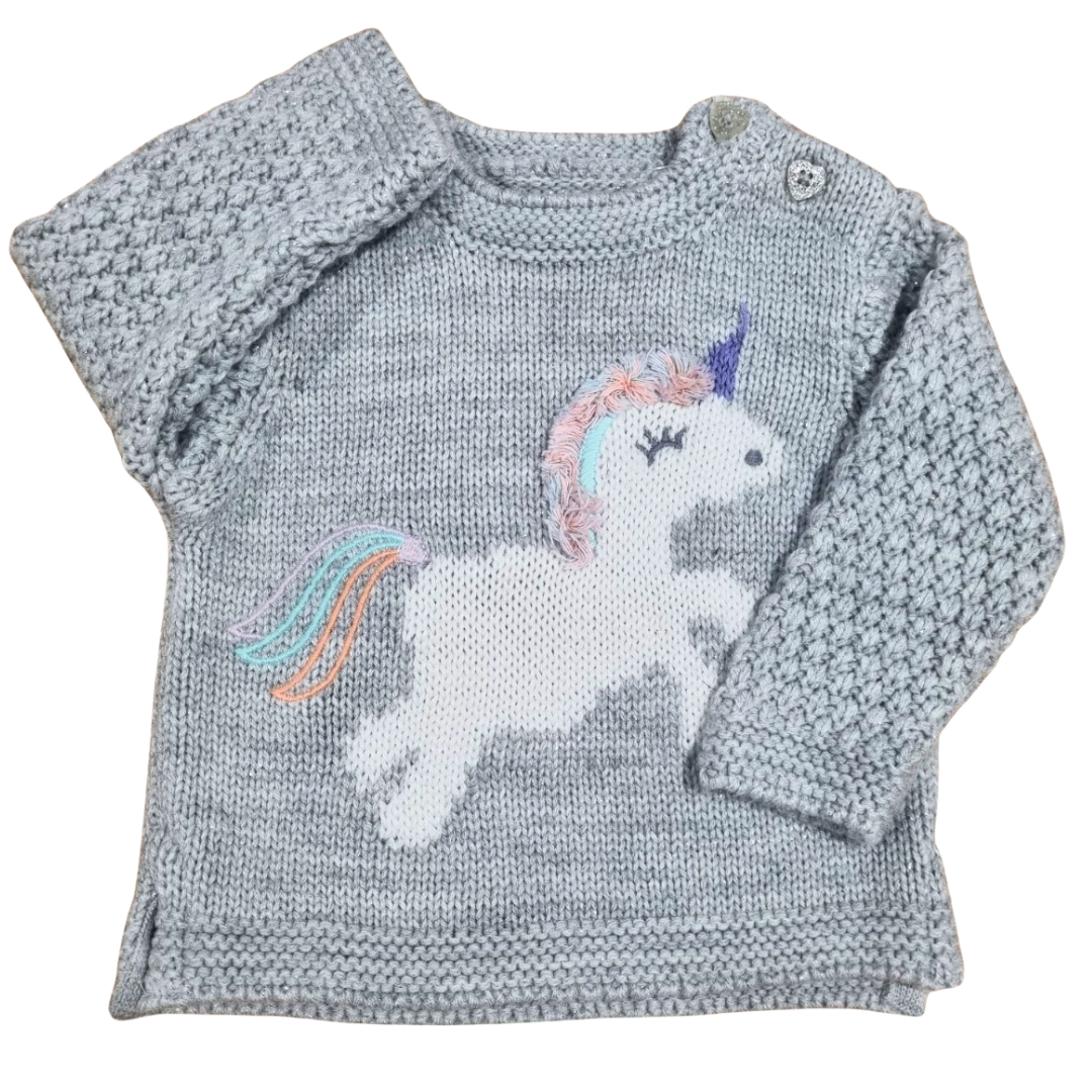 Nutmeg (UK) Jumper - Size: 000 (0-3 Months)