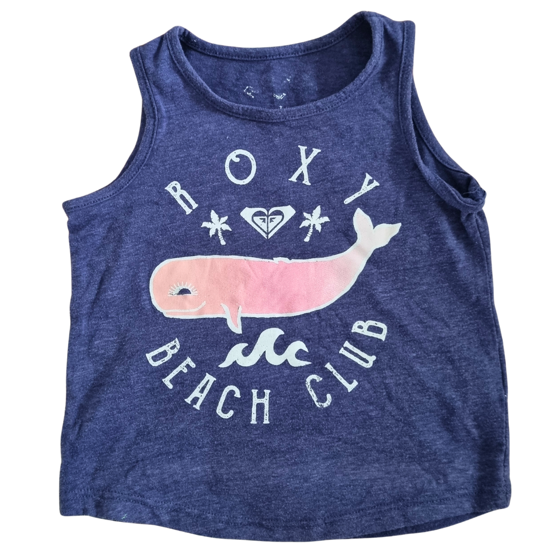 Roxy Vest Top - Size: 2