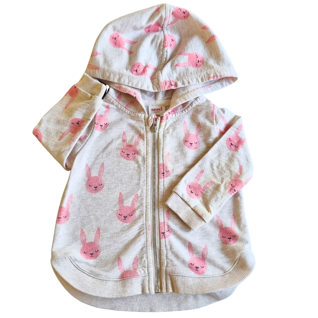 Seed Jacket - Size: 00 (3-6 Months)