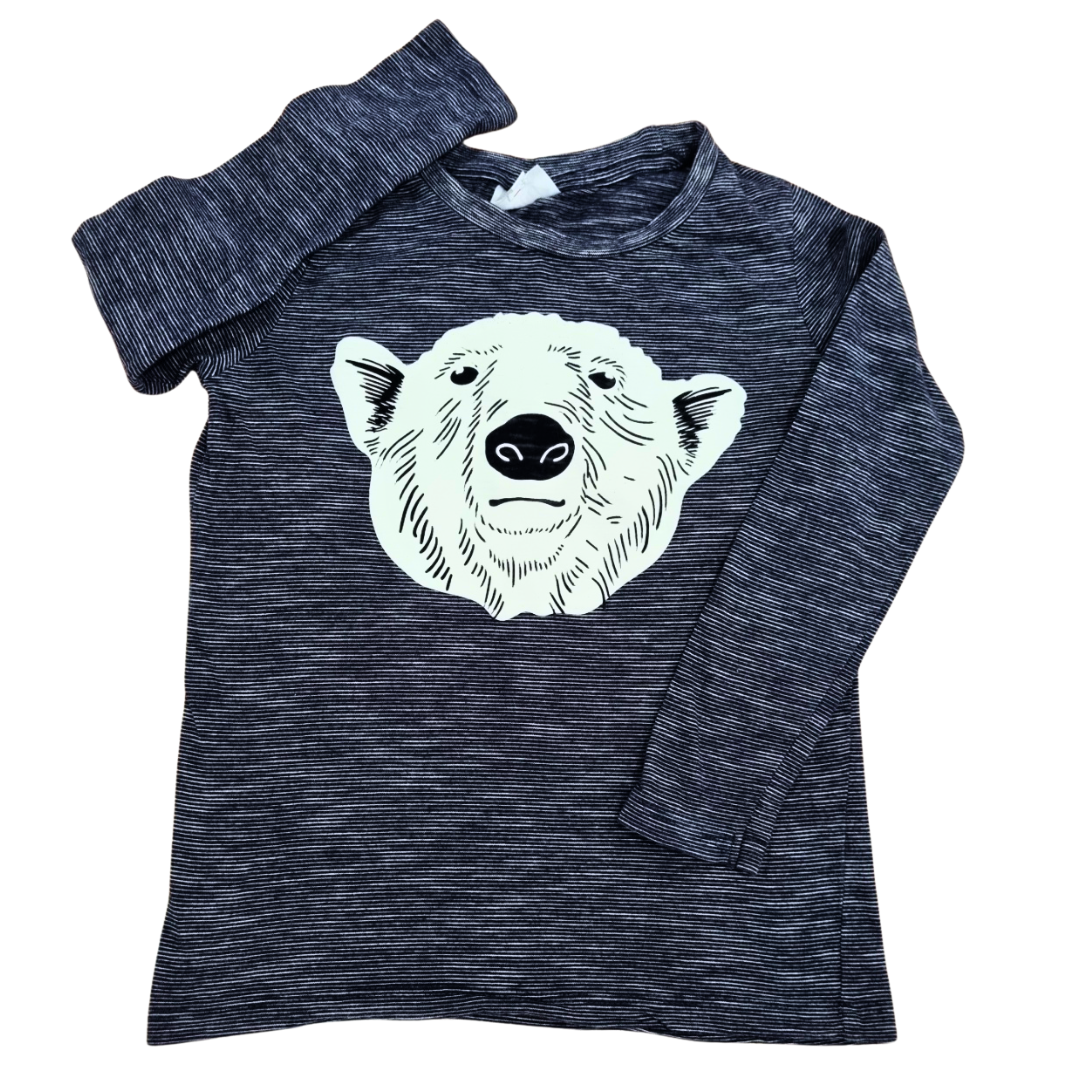Seed Long Sleeve Top - Size: 5