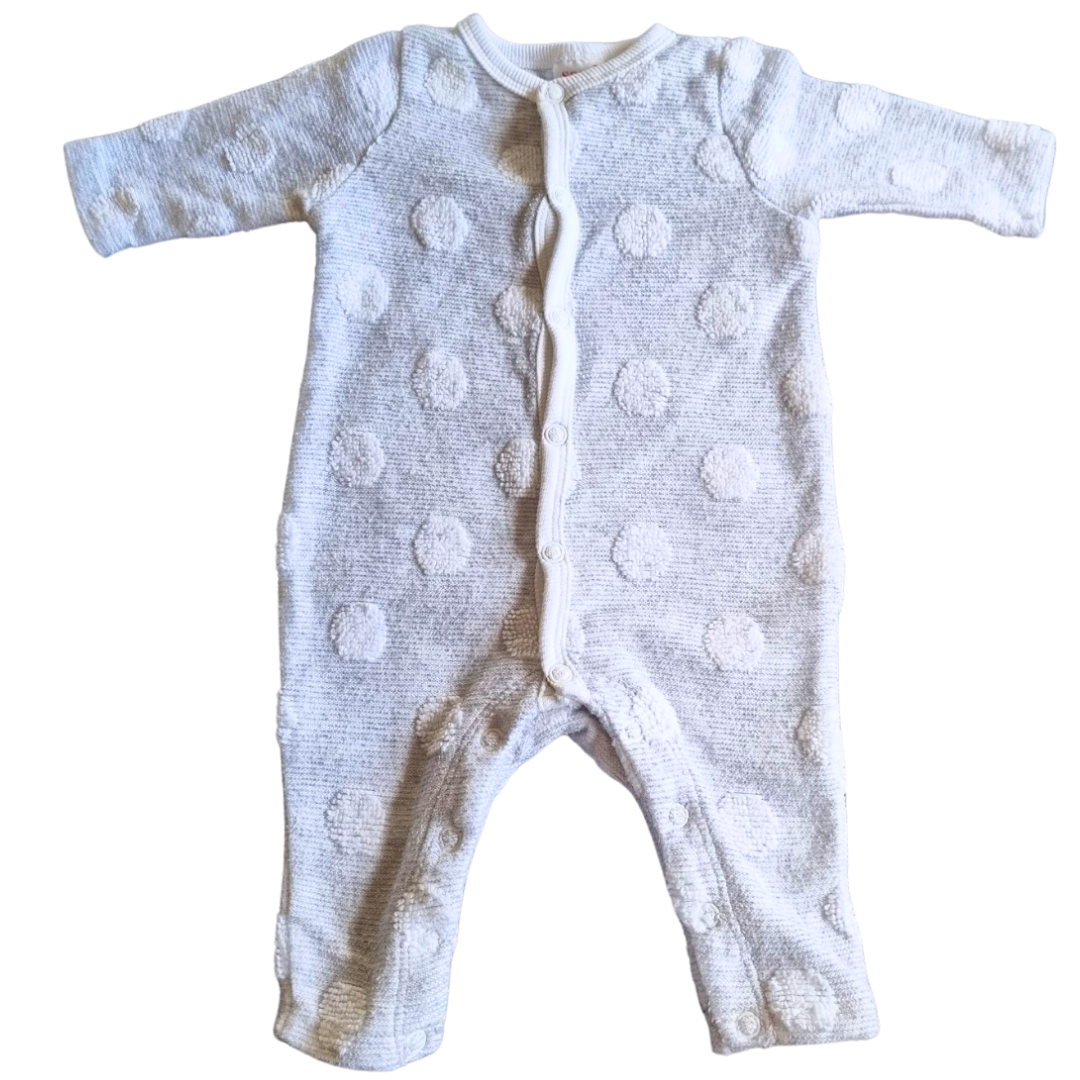 Seed Onesie - Size: 0000 (Newborn)