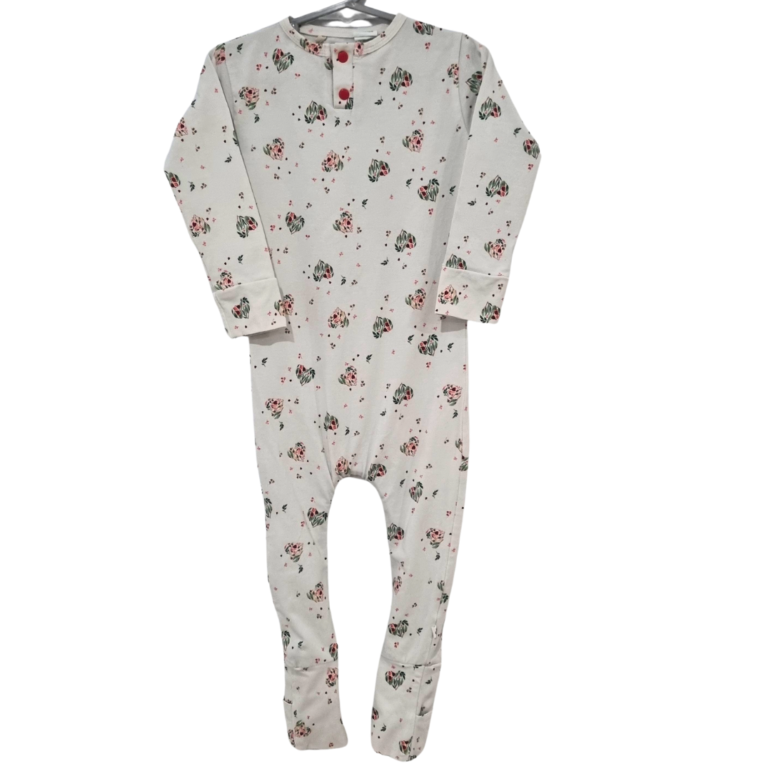 Snuggle Hunny Onesie - Size: 2