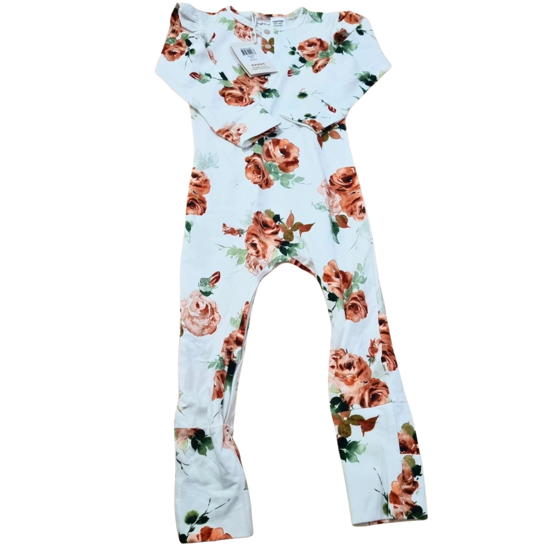 BNWT Snuggle Hunny Onesie - Size: 2