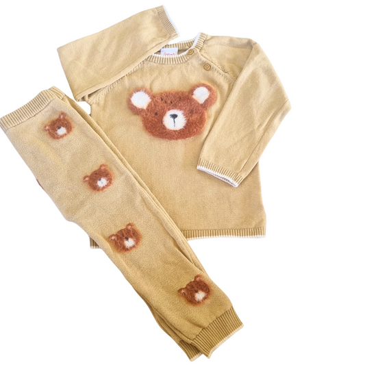 Sprout 2pc Jumper & Pants Set - Size: 2